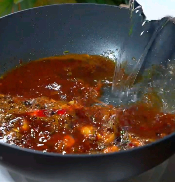 酒楼特色水煮牛肉