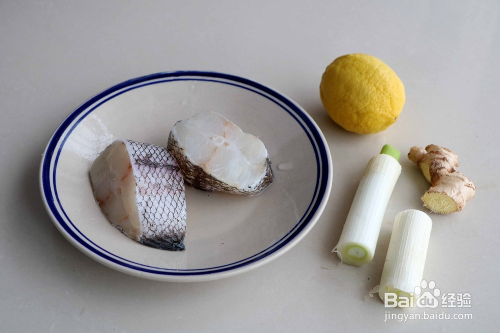 带你做宝宝清蒸鳕鱼