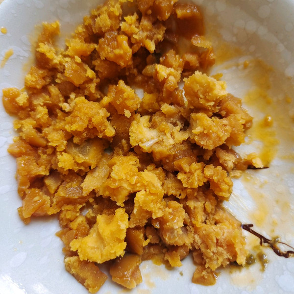 咸蛋黄捞汁黄瓜