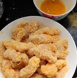 干炸龙利鱼柳——美味又健康