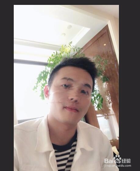 用ps将人物照片转换成素描效果?