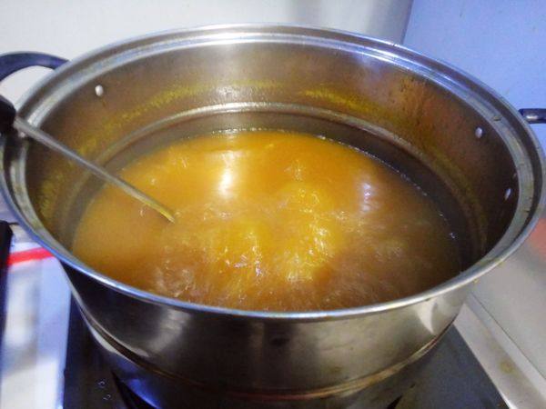 教你自制百香果酱