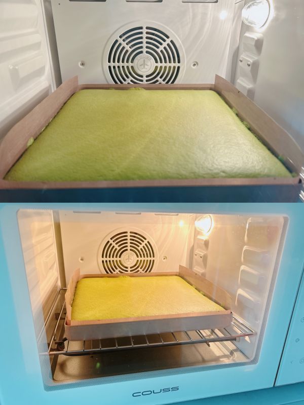 春天花花杯子蛋糕草饲淡奶油轻松裱花