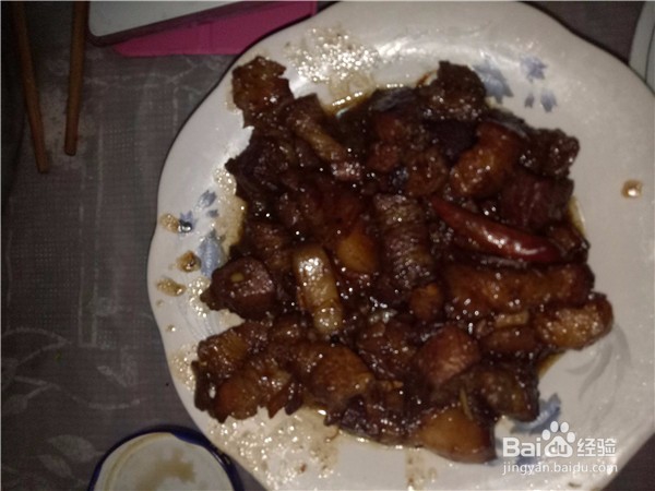 #过年#年夜饭红烧肉的做法