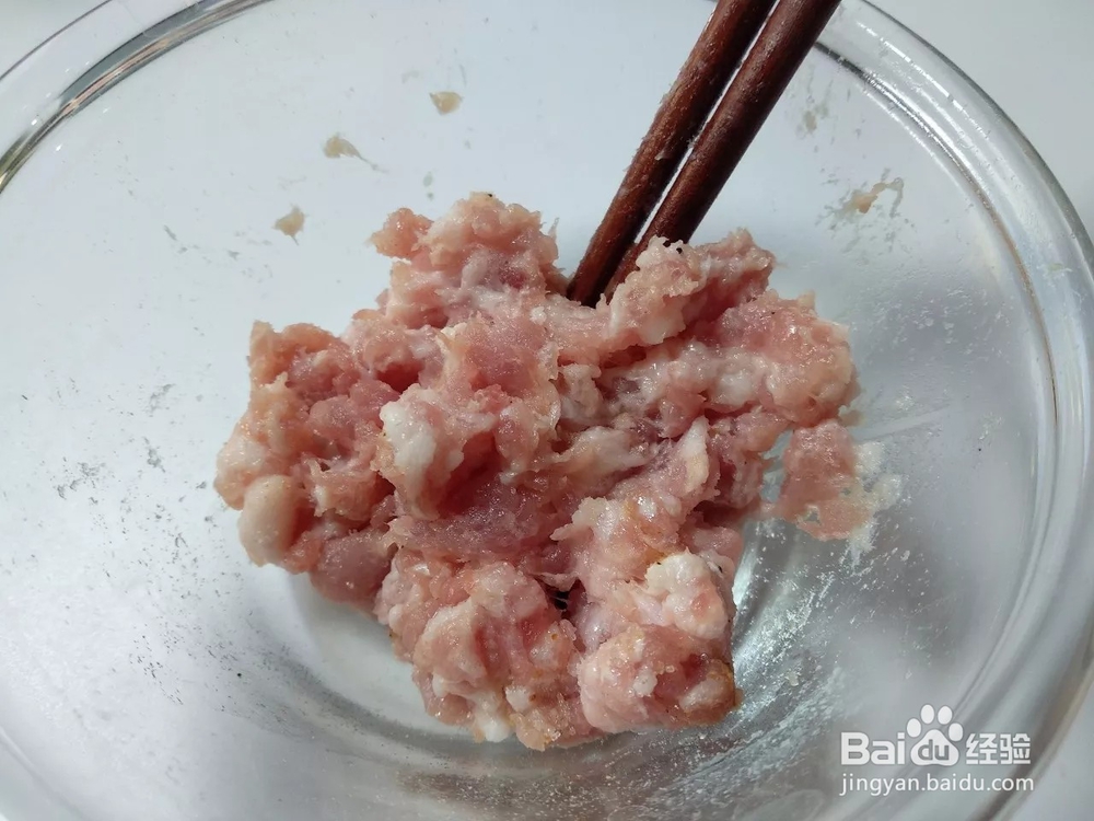 豆腐夹心小丸子