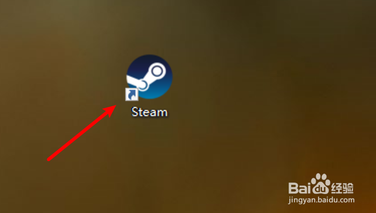 win10 steam怎么设置任务栏显示离开的状态？