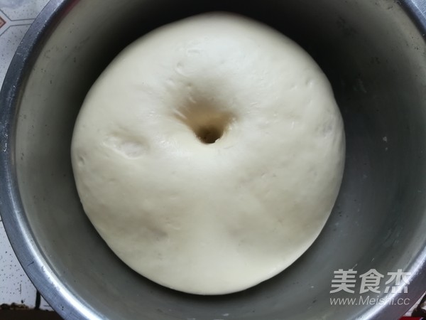 牛角面包的做法