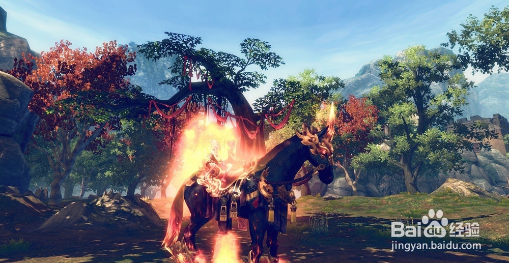 笑傲江湖OL游戏特色介绍