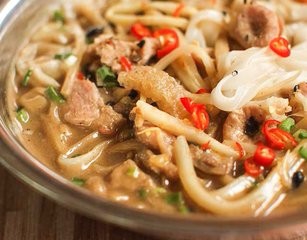 美食!广西8种米粉推荐