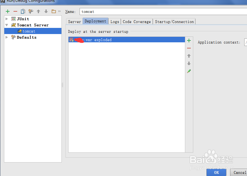 IDEA 搭建Spring MVC Java web Maven项目