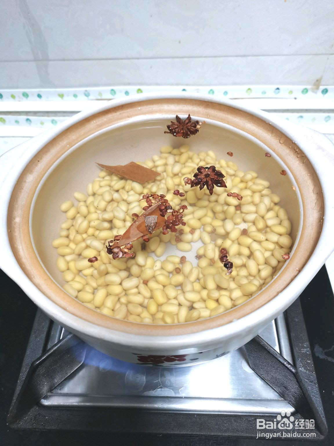 自制黄豆酱的做法