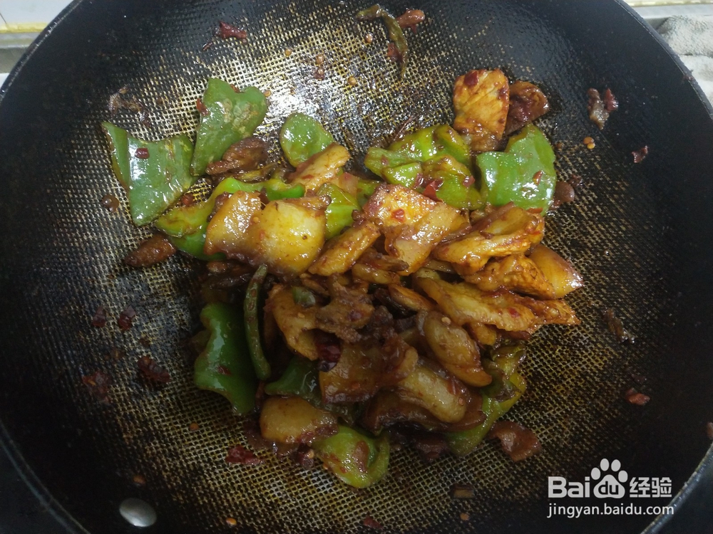 家常做回锅肉！