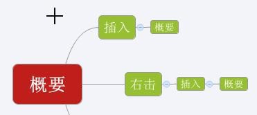 怎样在Xmind中使用概要
