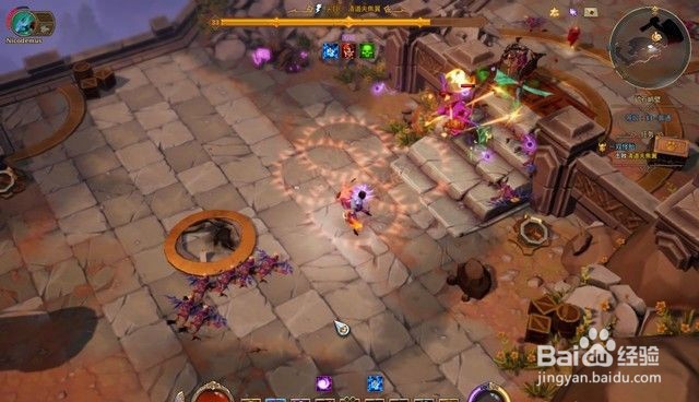 火炬之光3主线任务“一双怪胎”流程攻略