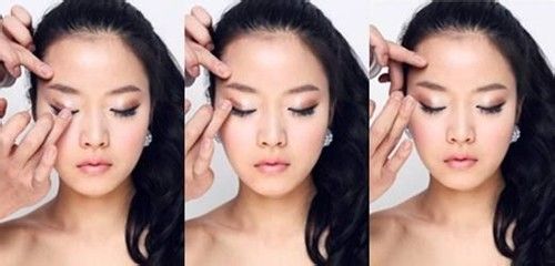 怎么化妆可以使眼睛变大分享魅力眼妆秘诀