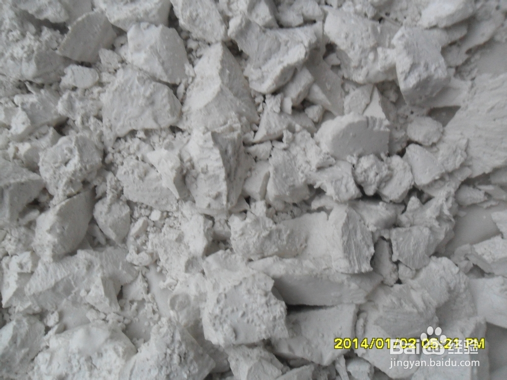 家庭自制地瓜粉(番薯粉)