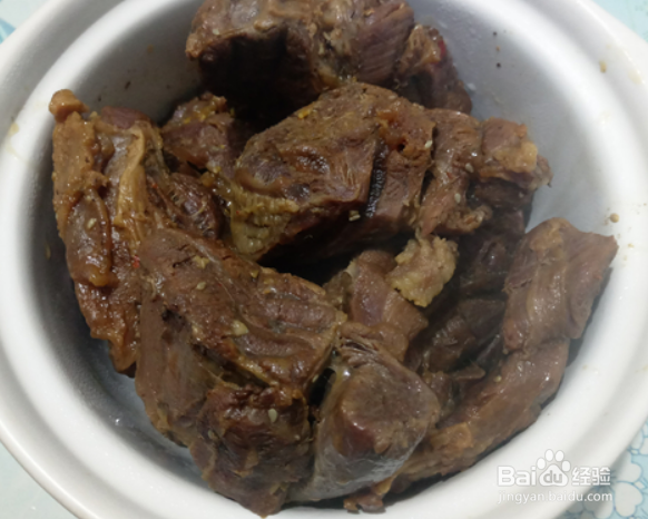 怎么做全家人都爱吃的卤牛肉