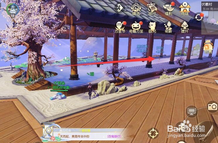 天下（手游）化形白龙的任务怎么做