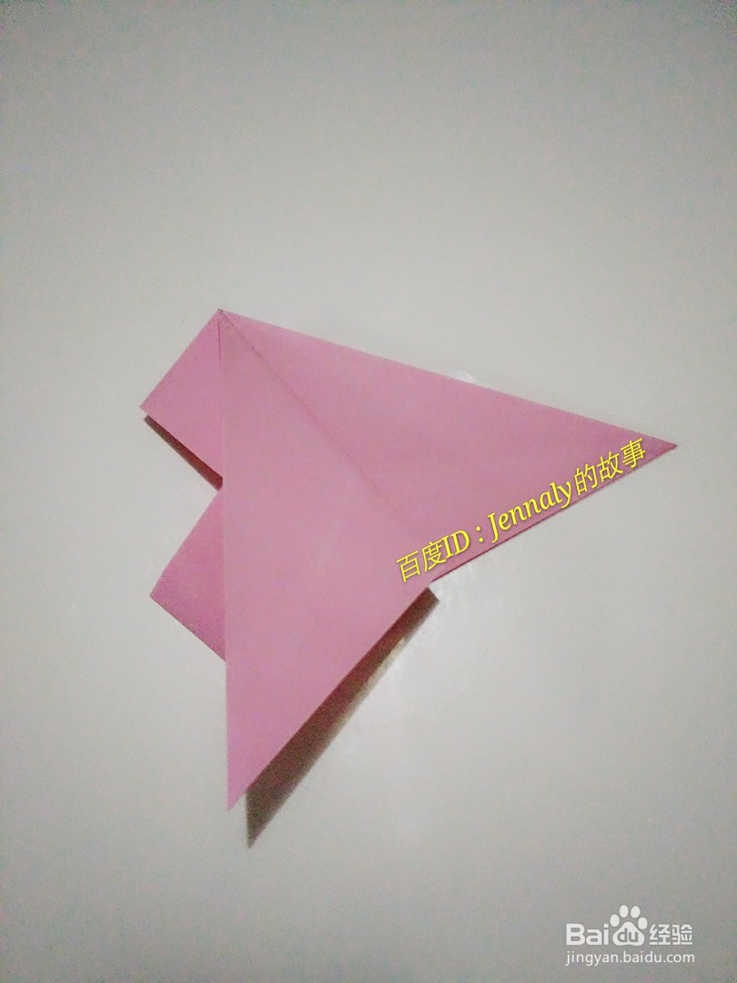 怎么折萌萌哒兔子鞋