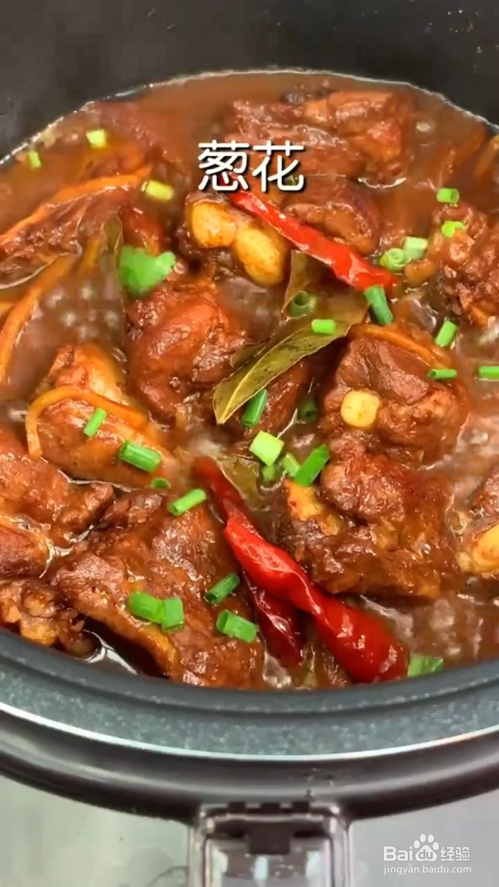 如何制作懒人排骨？