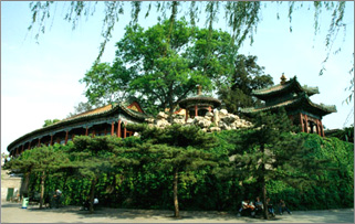 北京北海公园游玩攻略