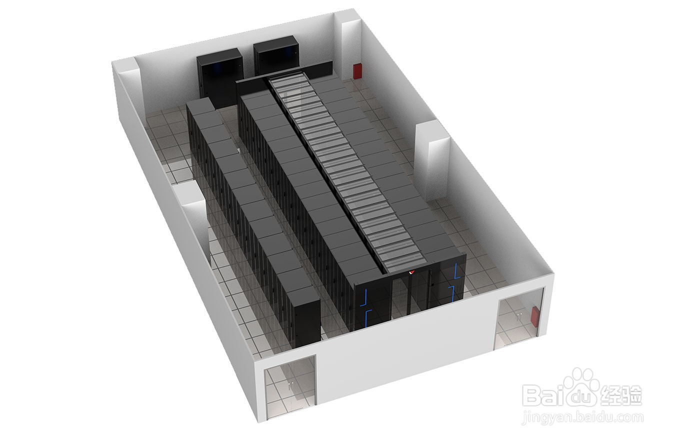 动环监控电量仪的安装