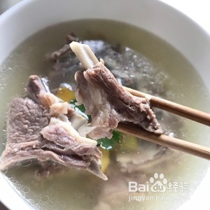 羊肉的家常做法