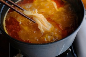 怎么做软糯鸭掌小火锅