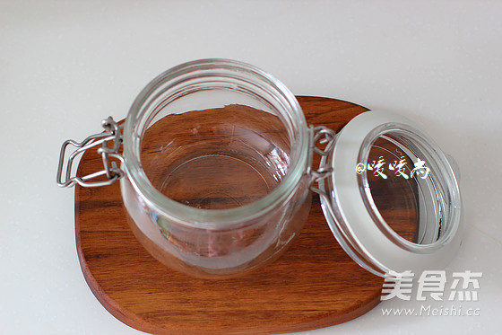 蜜渍柠檬的做法