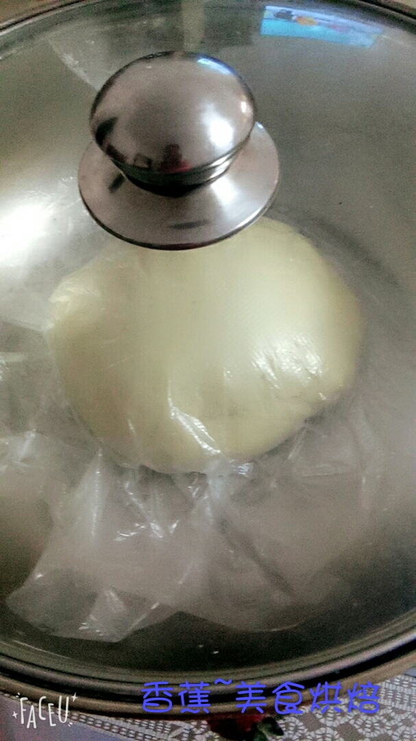 超好吃的肉松面包的做法，快来学习吧！