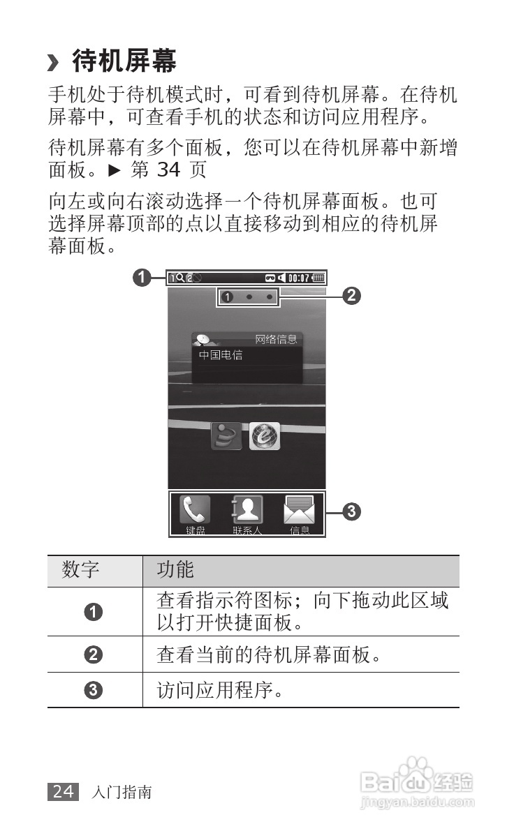 三星SCH-W689手机使用说明书:[3]