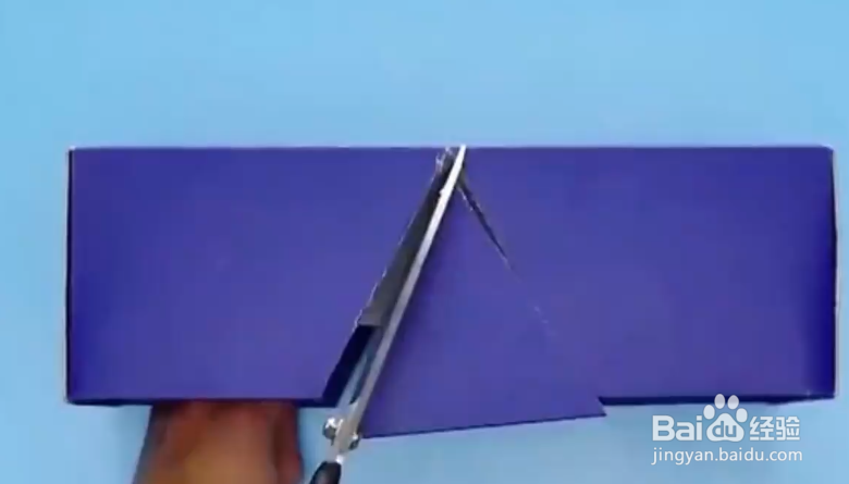 如何把鞋盒变废为宝