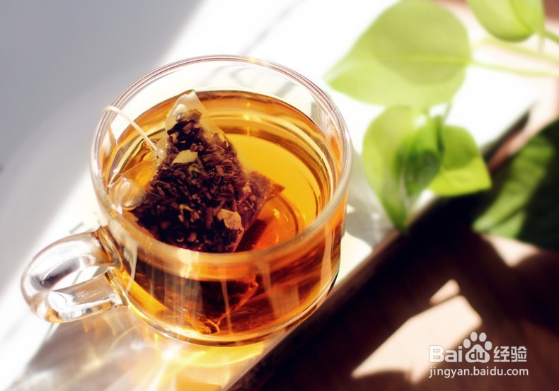 玫瑰普洱茶的养生功效及冲泡方法