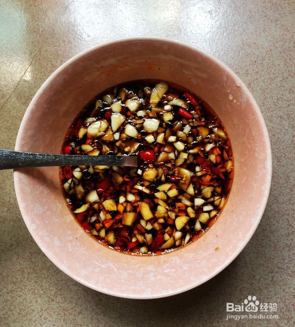 凉拌紫甘蓝的做法