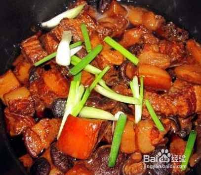 怎么简单做红烧肉