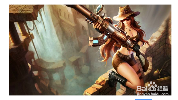 LOL速推流女警怎么玩