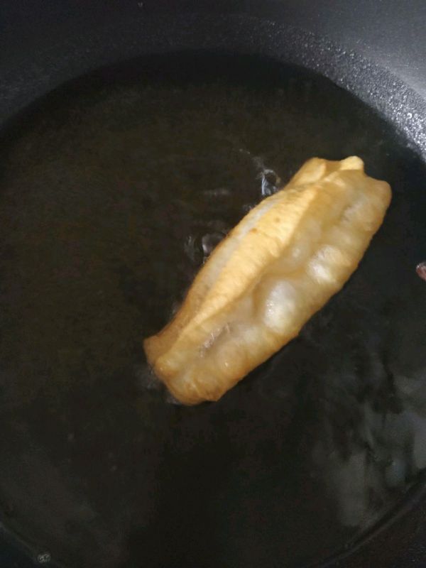 大油条在家就可以做