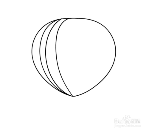 怎么画热气球简笔画（儿童简笔画）