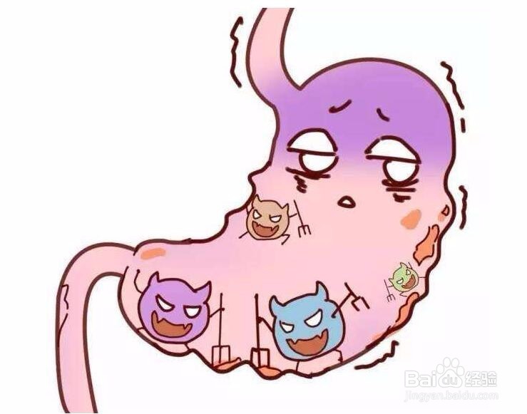 晚上胃痛该怎么办