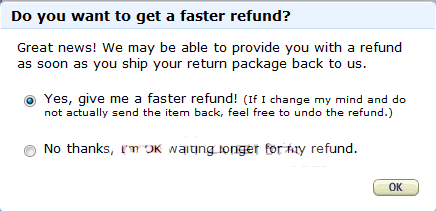 海外购攻略：Amazon网站退货攻略