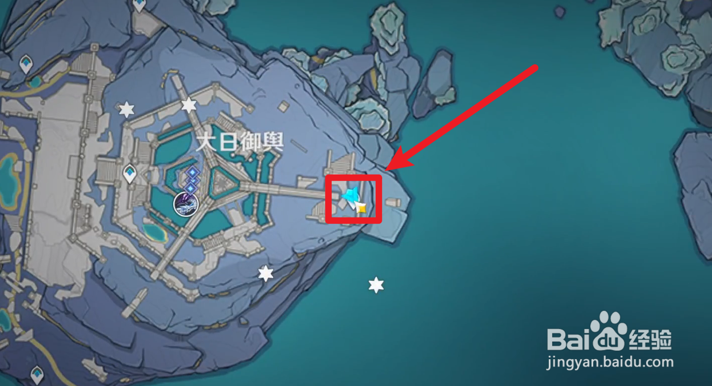 原神渊下宫大日御舆右传送点挑战怎么过？