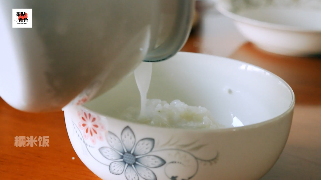 泰式芒果糯米饭香甜可口哟!