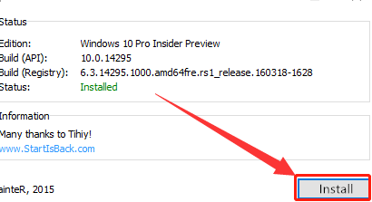 Windows10 Insider Preview水印怎么去除！
