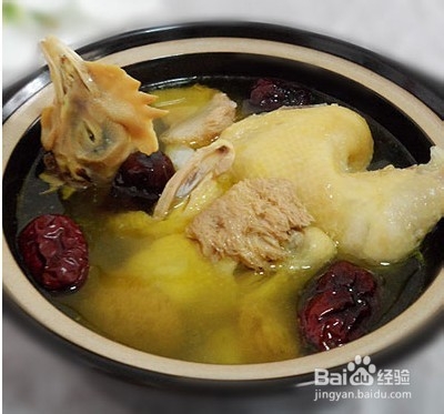 冬季养胃的三种汤粥