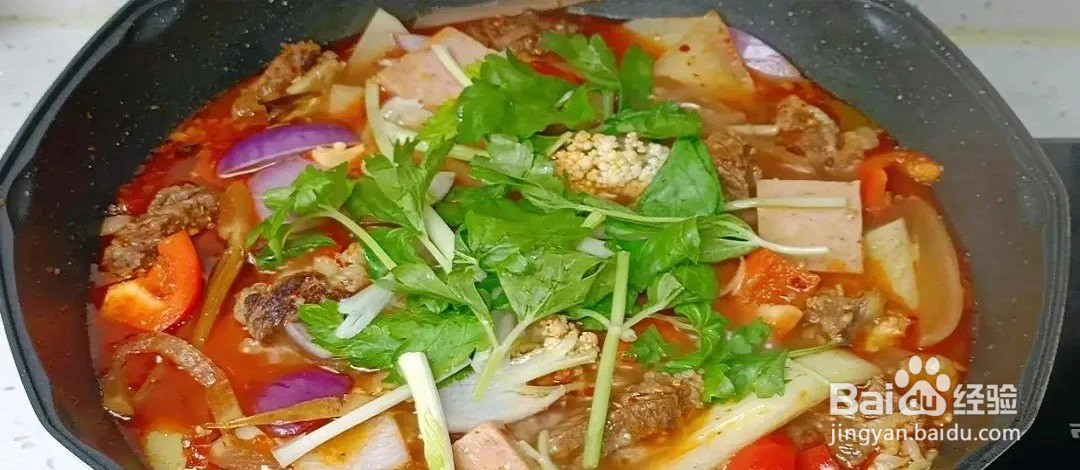 如何做“牛肉汤”更入味