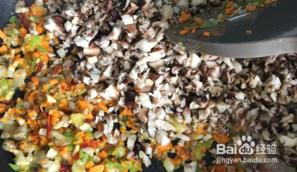 辣椒香菇酱的做法