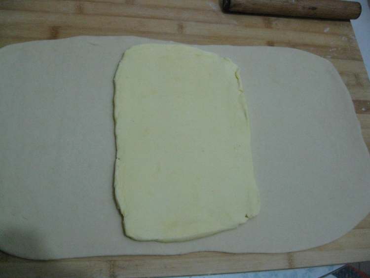 教你快速学会制作迷你小可颂！