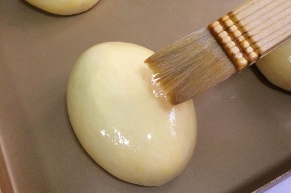 圣诞老人小面包