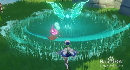 原神蒲公英怎么采集