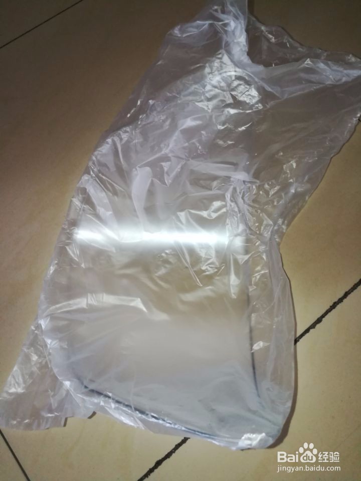 自己组装电动车帽子的过程